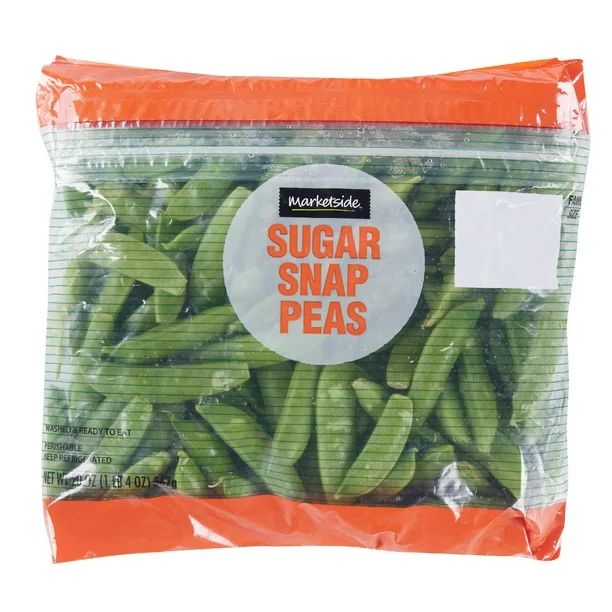 Marketside Sugar Snap Peas, 16 oz - Walmart.com | Walmart (US)
