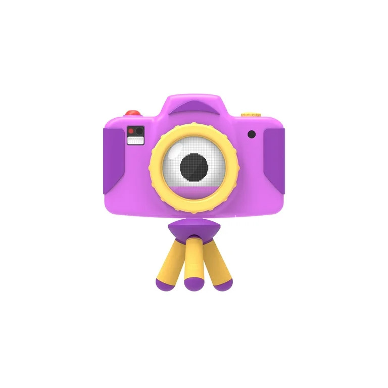 Disney Pixar Toy Story Kids Digital Camera, Snappy Camera with SD Card, Tripod & Games, 1200 Phot... | Walmart (US)