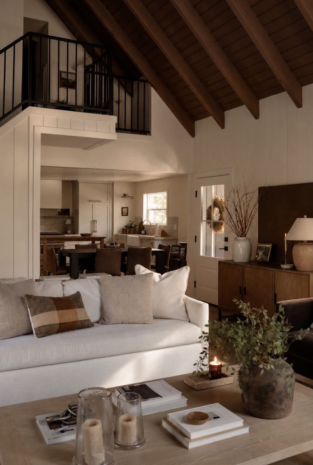 Our fall living room at the lake house 🍂🤎 Cozy layers, warm neutrals, natural textures, and simple autumn decor make this space feel extra inviting this time of year. Linking all of our fall living room decor, cozy throw pillows, blankets, furniture, lighting to recreate the look!

#FallHomeDecor #FallLivingRoom #LakeHouseDecor #CozyHome #NeutralHomeDecor #AutumnDecor #LivingRoomInspo

#LTKHome #LTKSeasonal #LTKSaleAlert