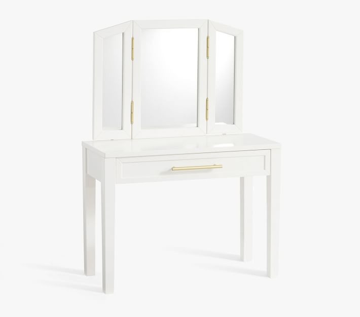 Chelsea Play Vanity | Pottery Barn Kids