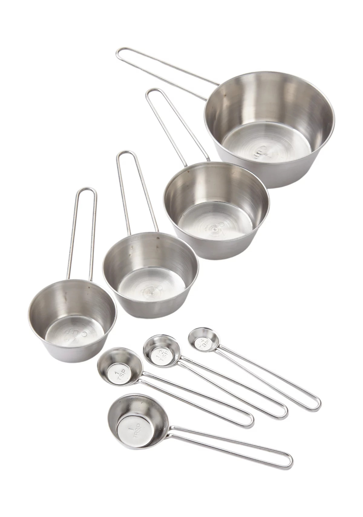 Cooks Tools™Stainless Steel Measuring Cups | Belk