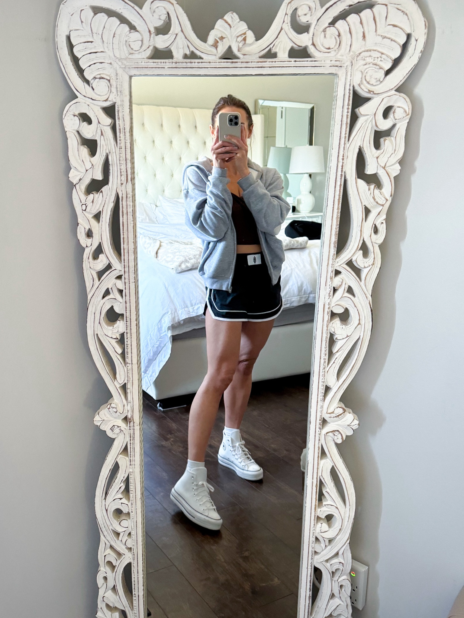 Shorts for the nice weather! I bought them in 3 colours 🤍

#LTKSeasonal #LTKstyletip