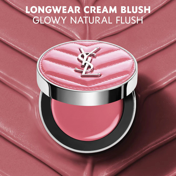 Yves Saint Laurent Make Me Blush Longwear Natural Glow Cream Blush | Sephora (US)