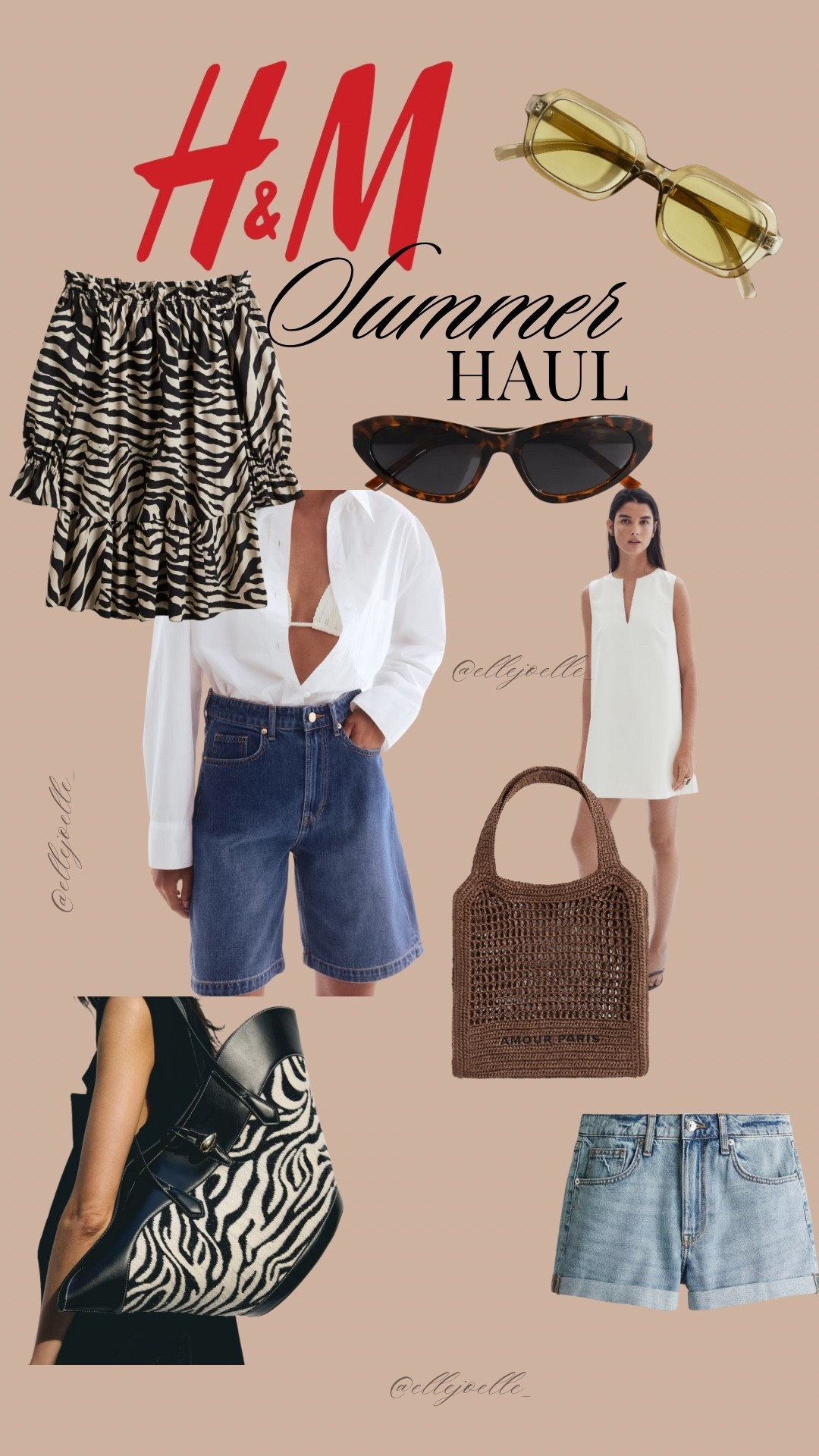 Some H&M pieces that will perfect for vacation 

#LTKMidsize #LTKPetite #LTKStyleTip