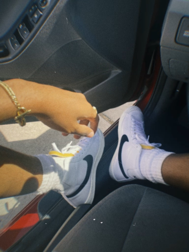 Nike Blazer Mid '77 Vintage
Men's Shoes 
In the ‘70s, Nike was the new shoe on the block. So new in fact, we were still breaking into the basketball scene and testing prototypes on the feet of our local team. Of course, the design improved over the years, but the name stuck. The Nike Blazer Mid ’77 Vintage—classic since the beginning.


#LTKstyletip #LTKshoecrush #LTKmens