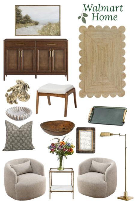 Spring home decor and budget-friendly furnishings from Walmart 

#LTKSeasonal #LTKfindsunder100 #LTKhome