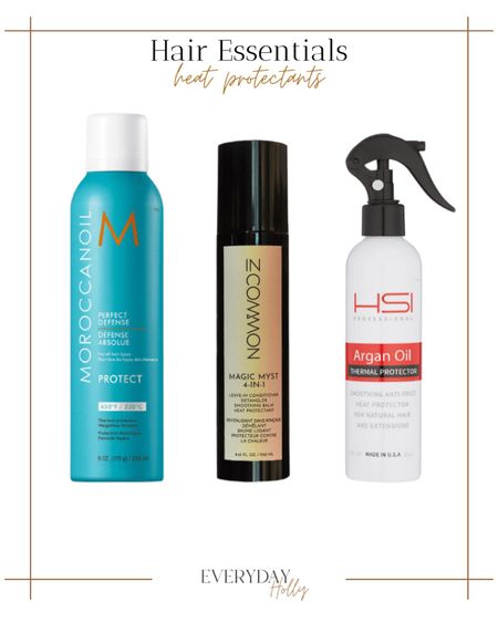 My Favorite heat protectants 🙌🏼 these save my hair! Get all links & details at: www.everydayholly.com

Hair tools  hair essentials  haircare  beauty  amazon  T3  T3 hair tools  healthy hair  styling treatments  hair styles  heat protection  heat protectants 

#LTKbeauty #LTKunder50