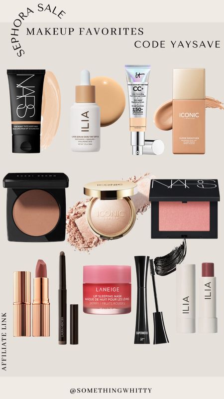 Sephora sale / makeup favorites 


#LTKfindsunder100 #LTKsalealert #LTKxSephora