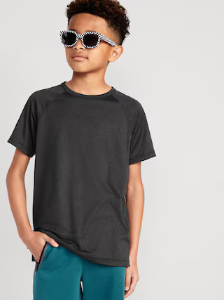 CloudMotion Performance T-Shirt for Boys | Old Navy (US)