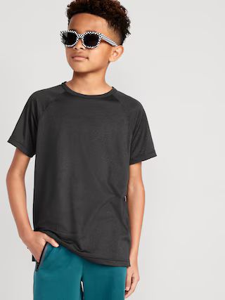 Cloud 94 Soft Go-Dry Cool Performance T-Shirt for Boys | Old Navy (US)