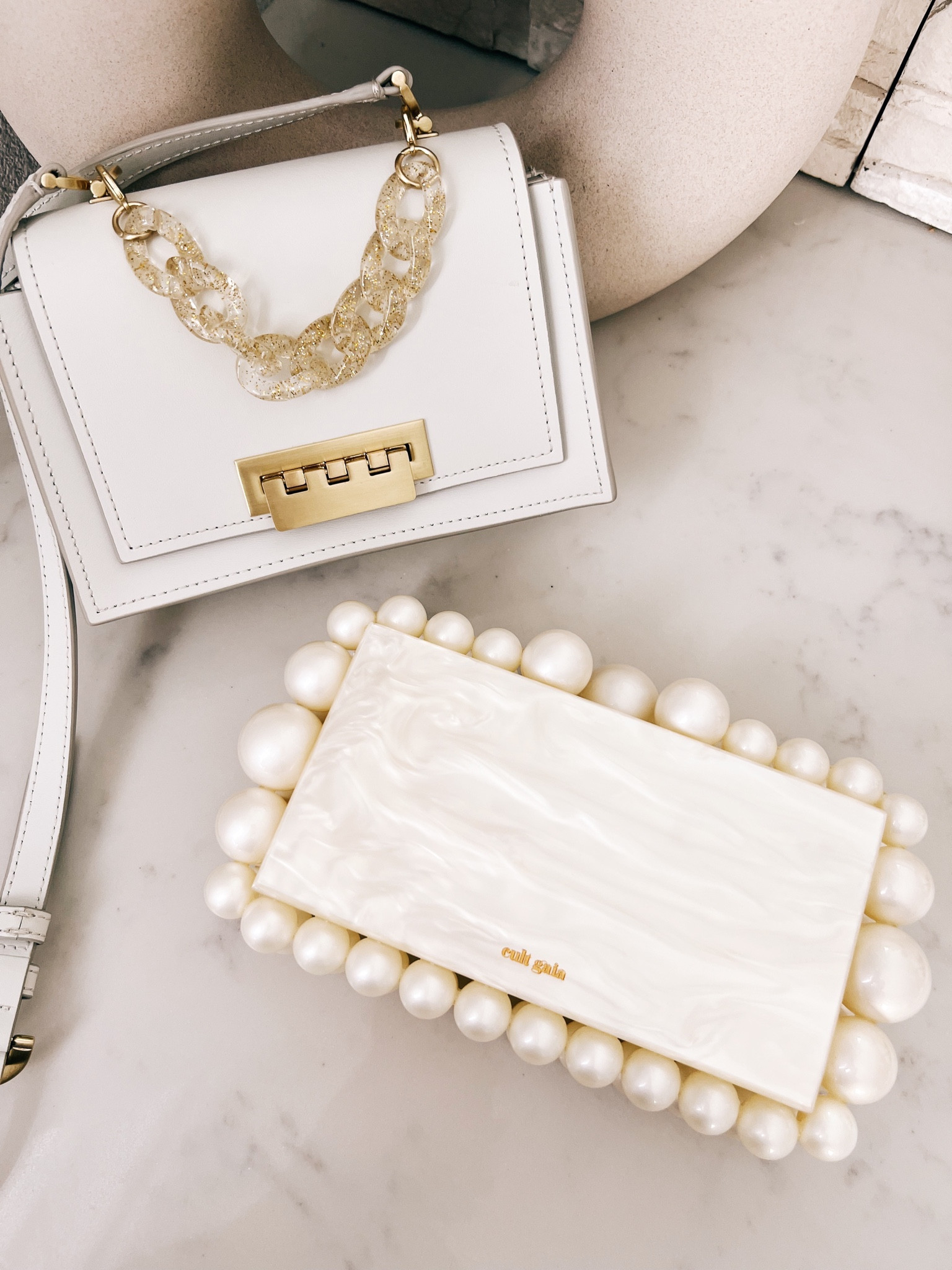 A clutch for every occasion. 

#LTKSeasonal #LTKitbag #LTKwedding