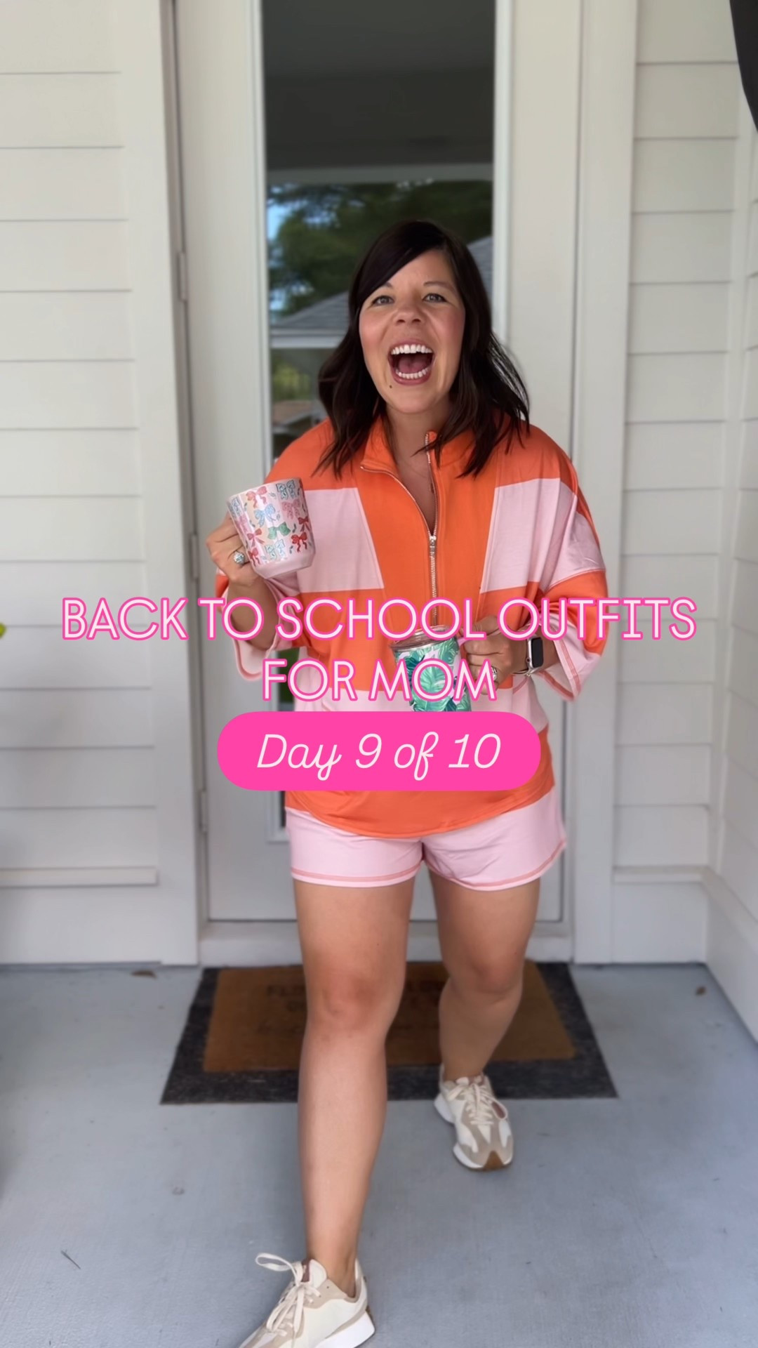 Sized up to a large in this set

#LTKSeasonal #LTKFamily #LTKFindsUnder50