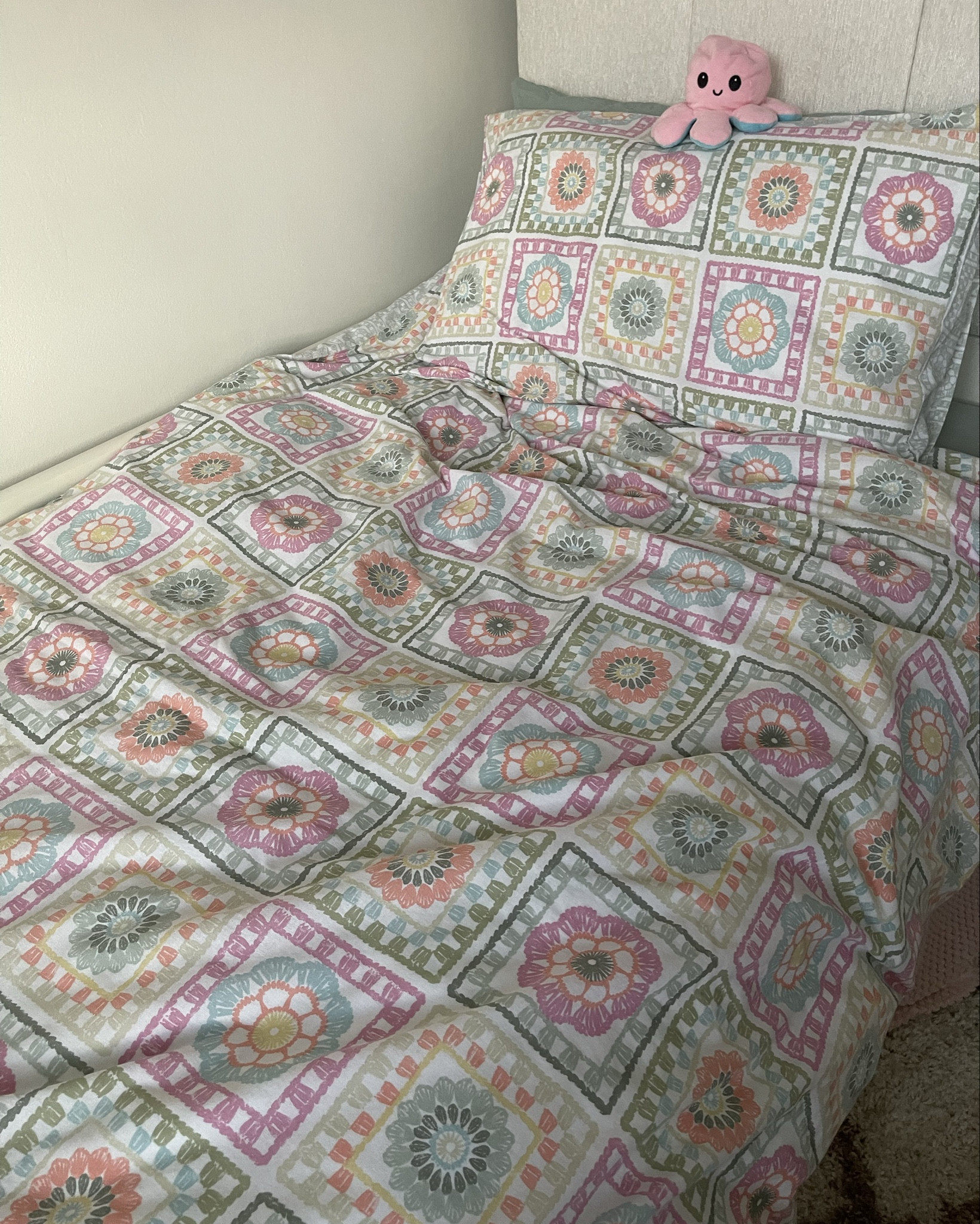 super cute pastel bedding 🥹🥹 

#LTKeurope