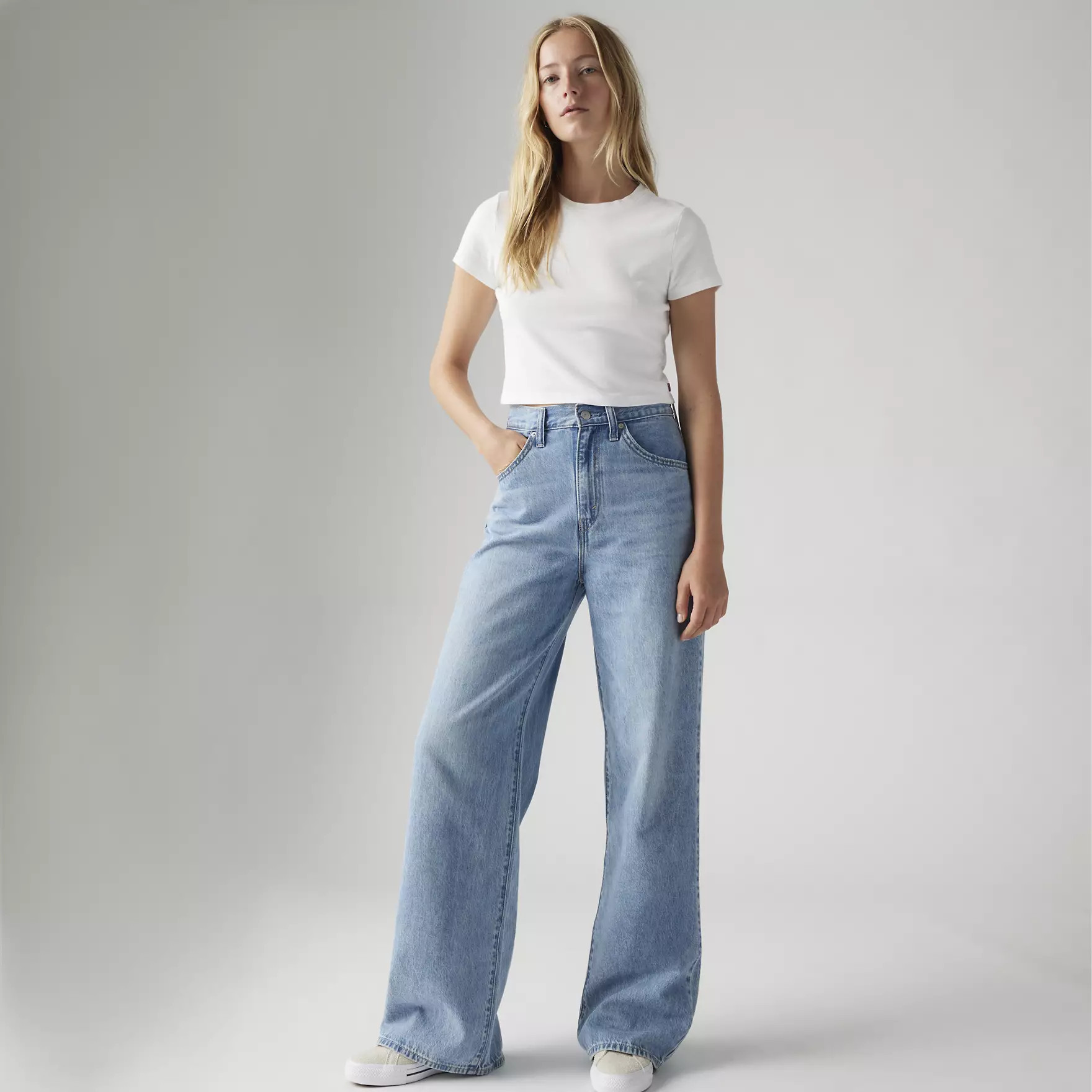 Cinch Baggy Lightweight Women's Jeans | Levi's US