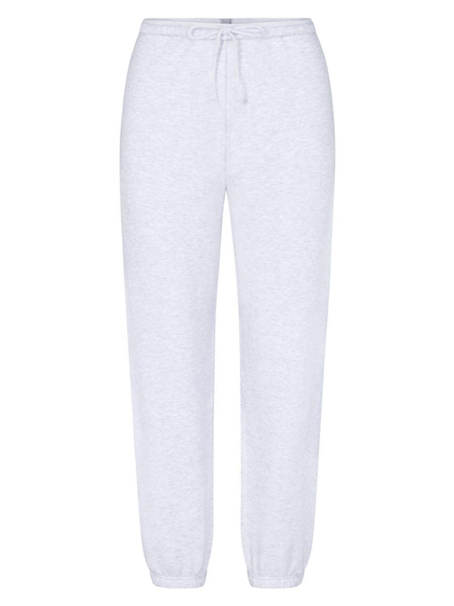 Cotton Fleece Joggers | Saks Fifth Avenue