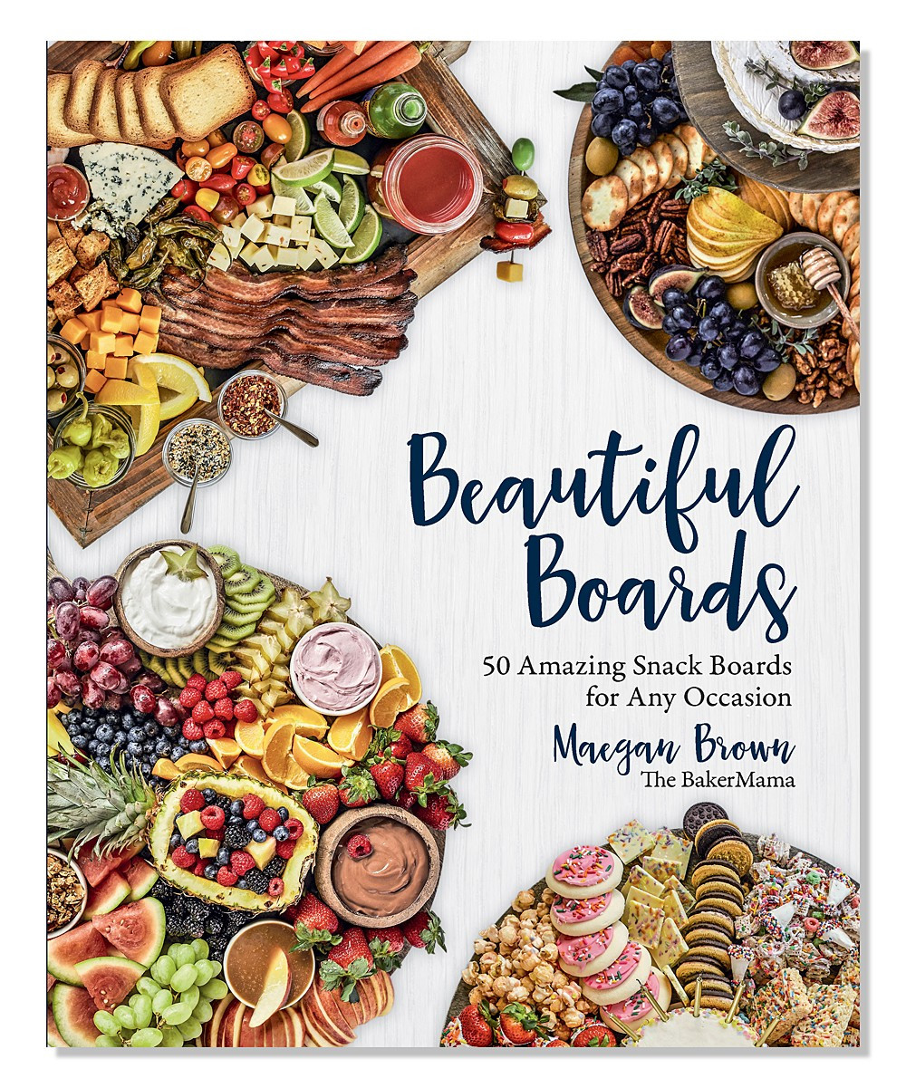 Quarto Publishing Group USA Cookbooks - Beautiful Boards Hardcover | Zulily