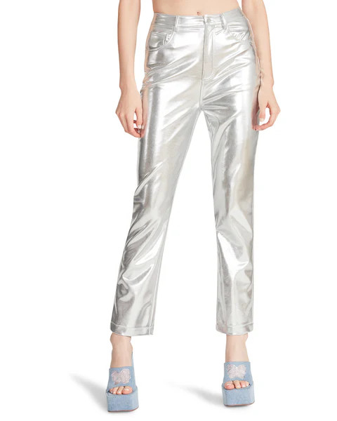 JOSIE PANT SILVER | Steve Madden (US)