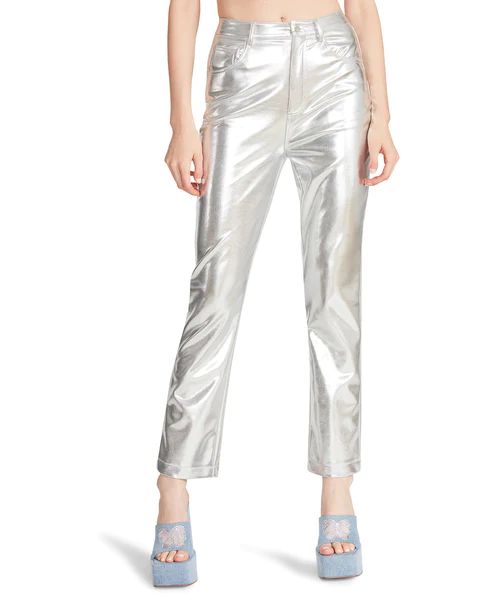 JOSIE PANT SILVER | Steve Madden (US)