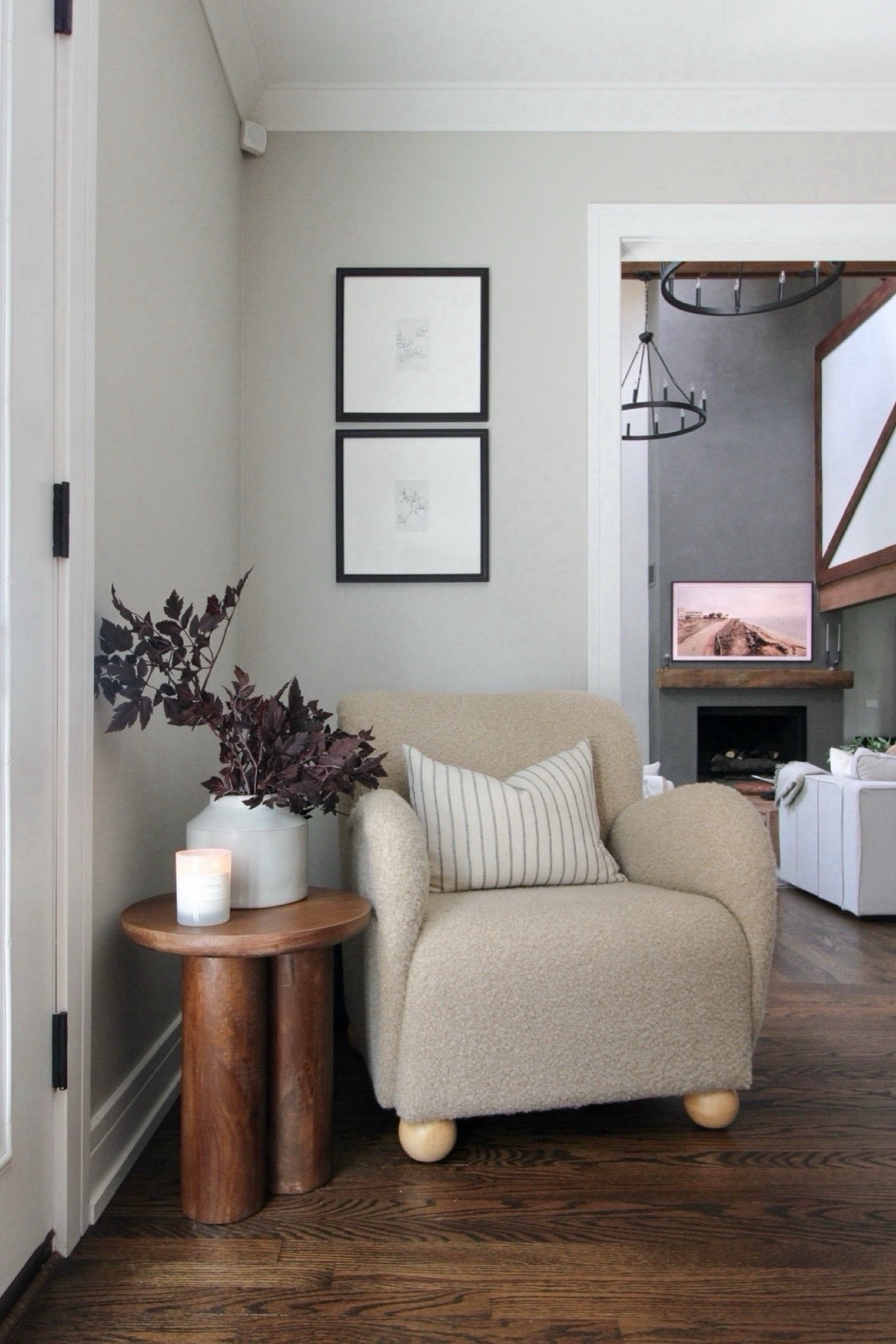 This beautiful side table is currently in stock and on sale! You guys love this table as much as I do, as it’s usually out of stock. The most beautiful finish and unique shape! 

#LTKstyletip #LTKsalealert #LTKhome