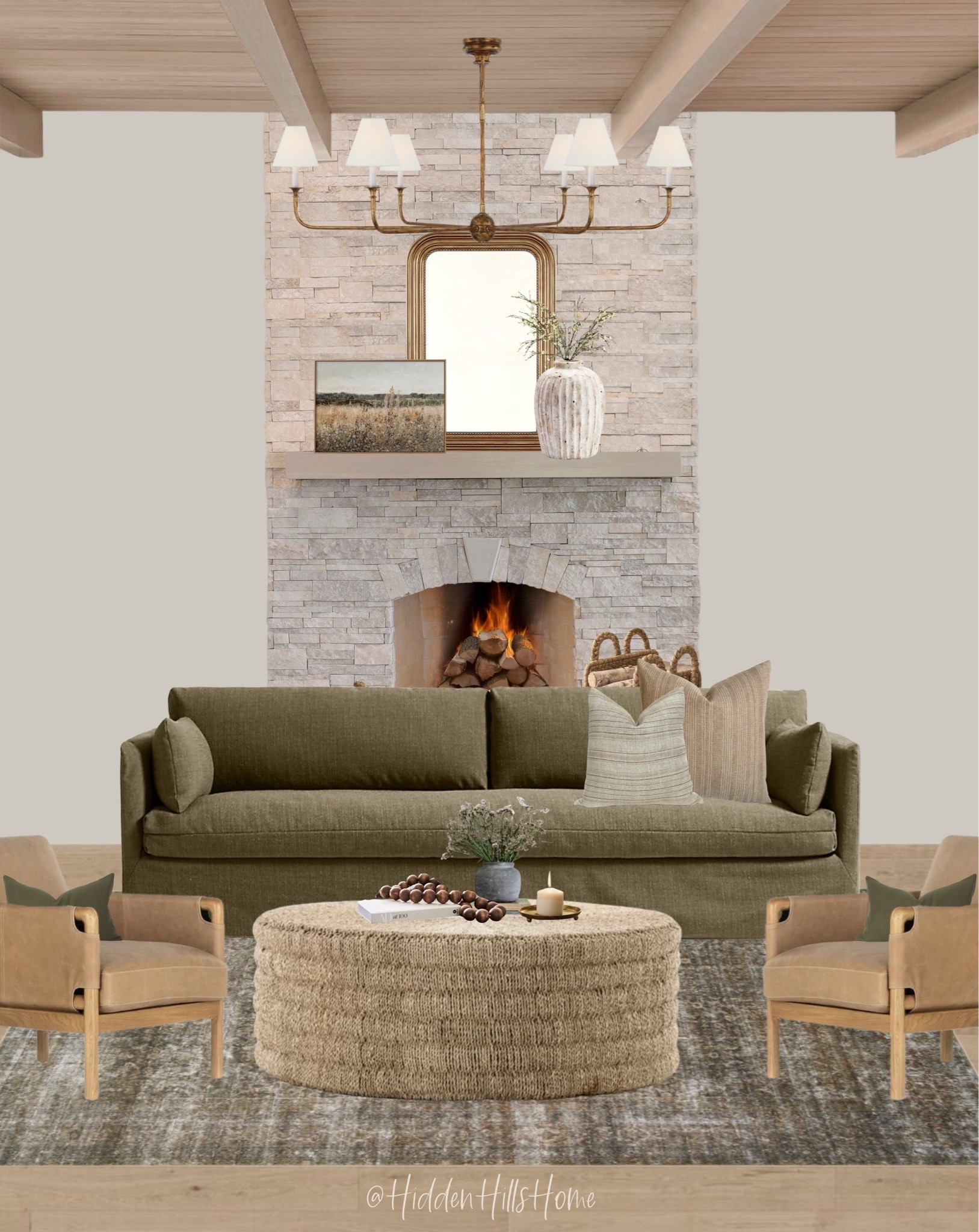 Living room decor, living room design, modern Transitional living room mood board, green sofa, home decor #livingroom



#LTKSaleAlert #LTKHome