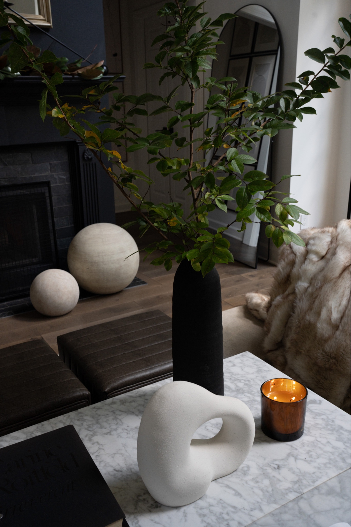 Still to this day I’m still amazed at how a gorgeous vase and a clipping from the garden can make a room come alive.

House of Valentina, Home decor, Fall, vase



#LTKSeasonal #LTKHome #LTKStyleTip