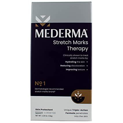 Mederma Stretch Marks Therapy - Help Prevent and treat Stretch Marks - #1 Doctor & Pharmacist Rec... | Amazon (US)