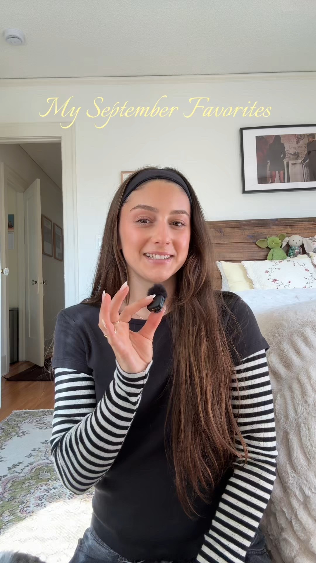 HAPPY OCTOBER 1st🍂☕️🎃👻 behold my September favorites!! 