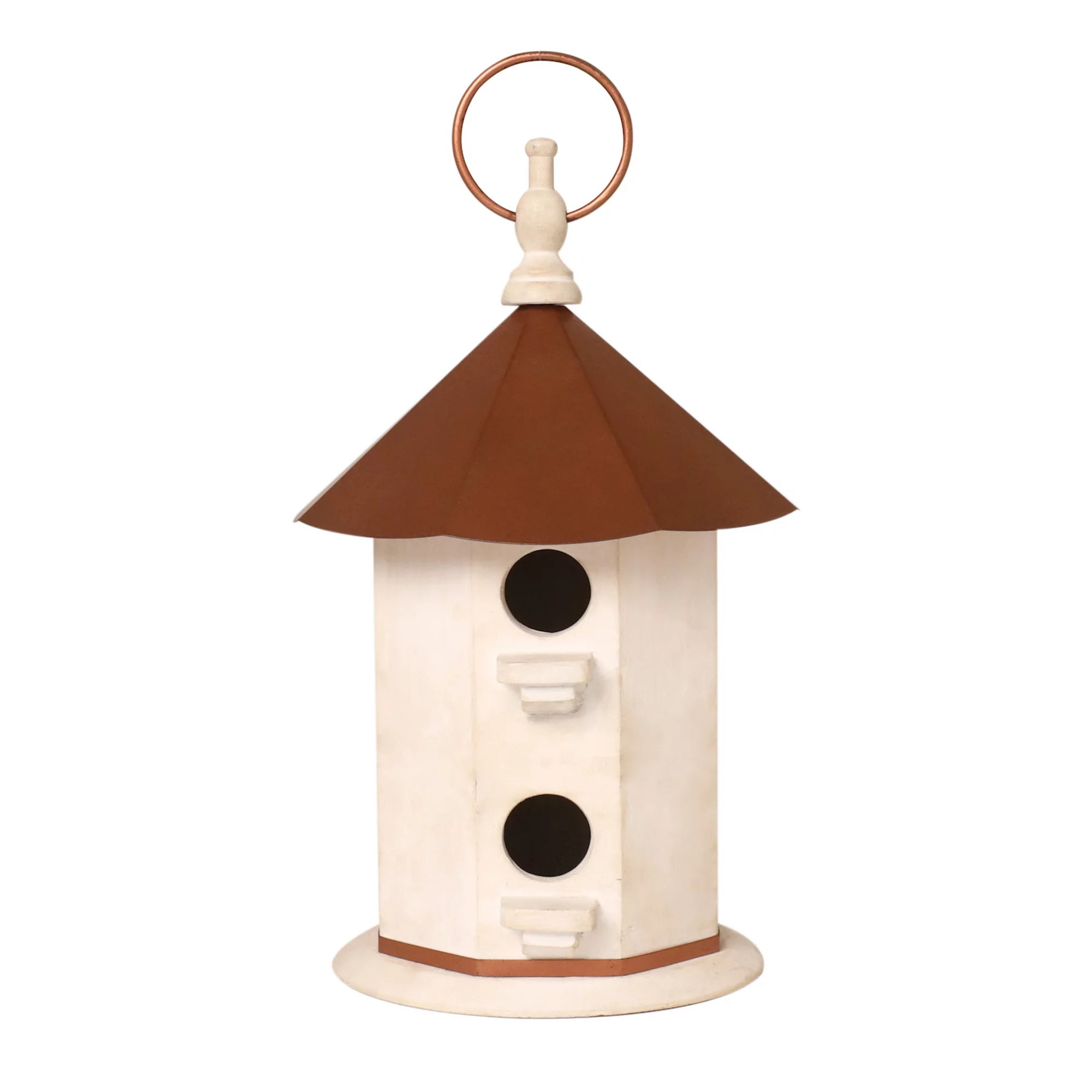 Sonoma Goods For Life® Classic Round House Bird Feeder | Kohl's