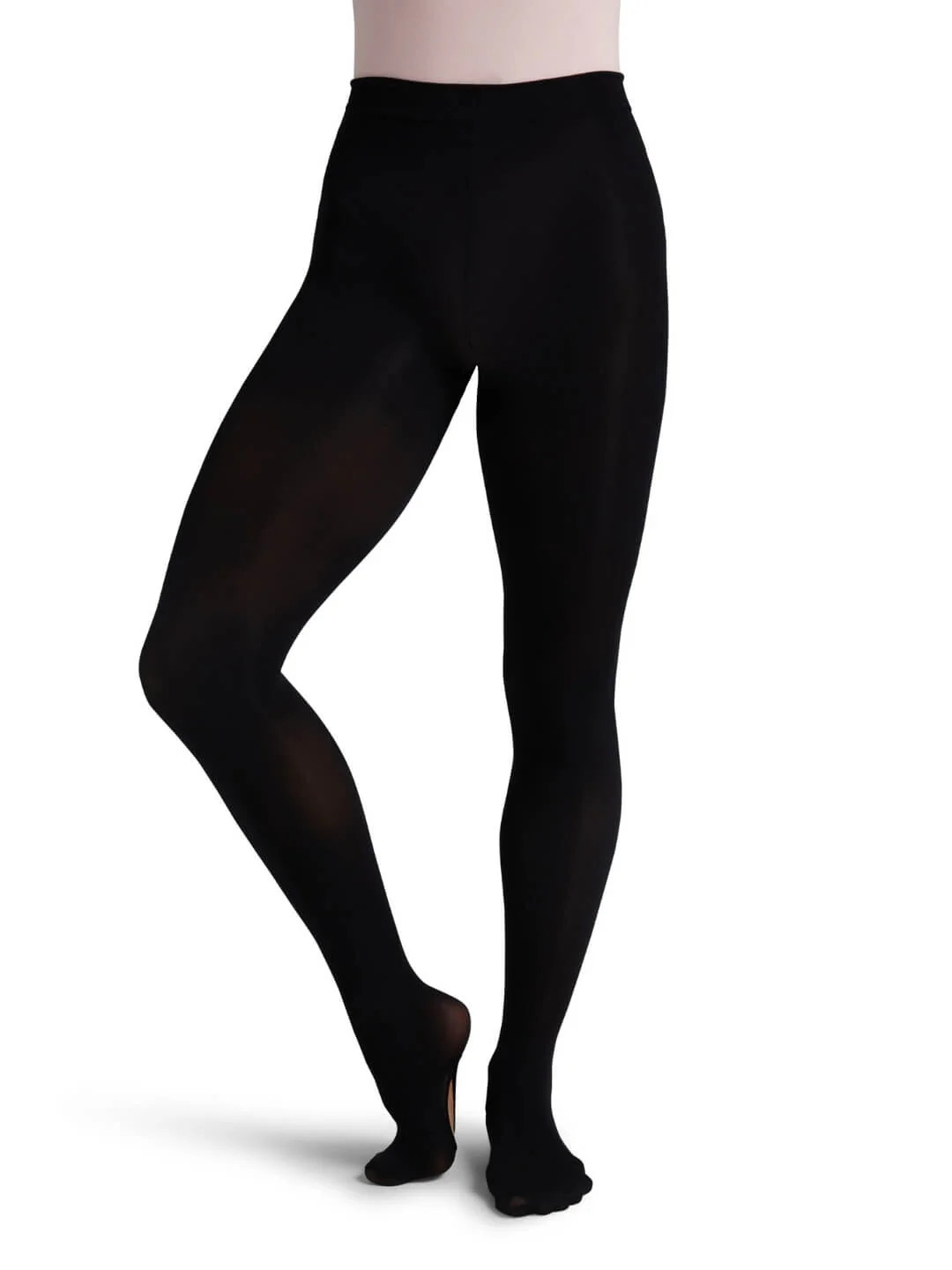 Ultra Soft™ Self Knit Waistband Transition Tight® | Capezio