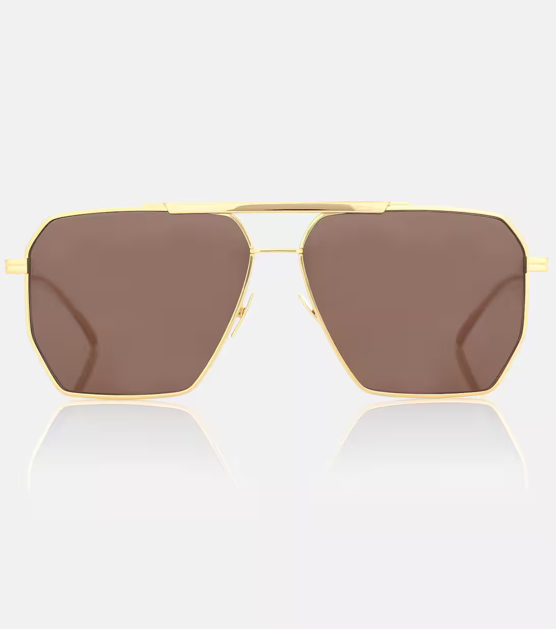 Lunettes de soleil aviateur | Mytheresa (FR)