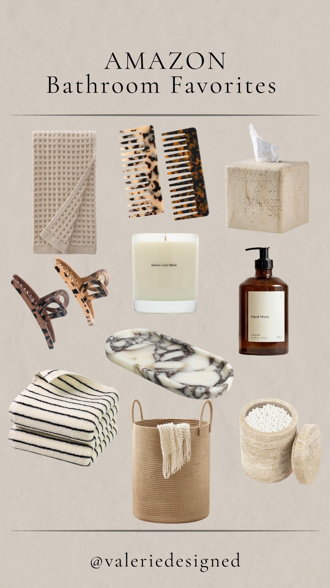 Shop my Amazon bathroom favorites 🤍

#LTKHome
