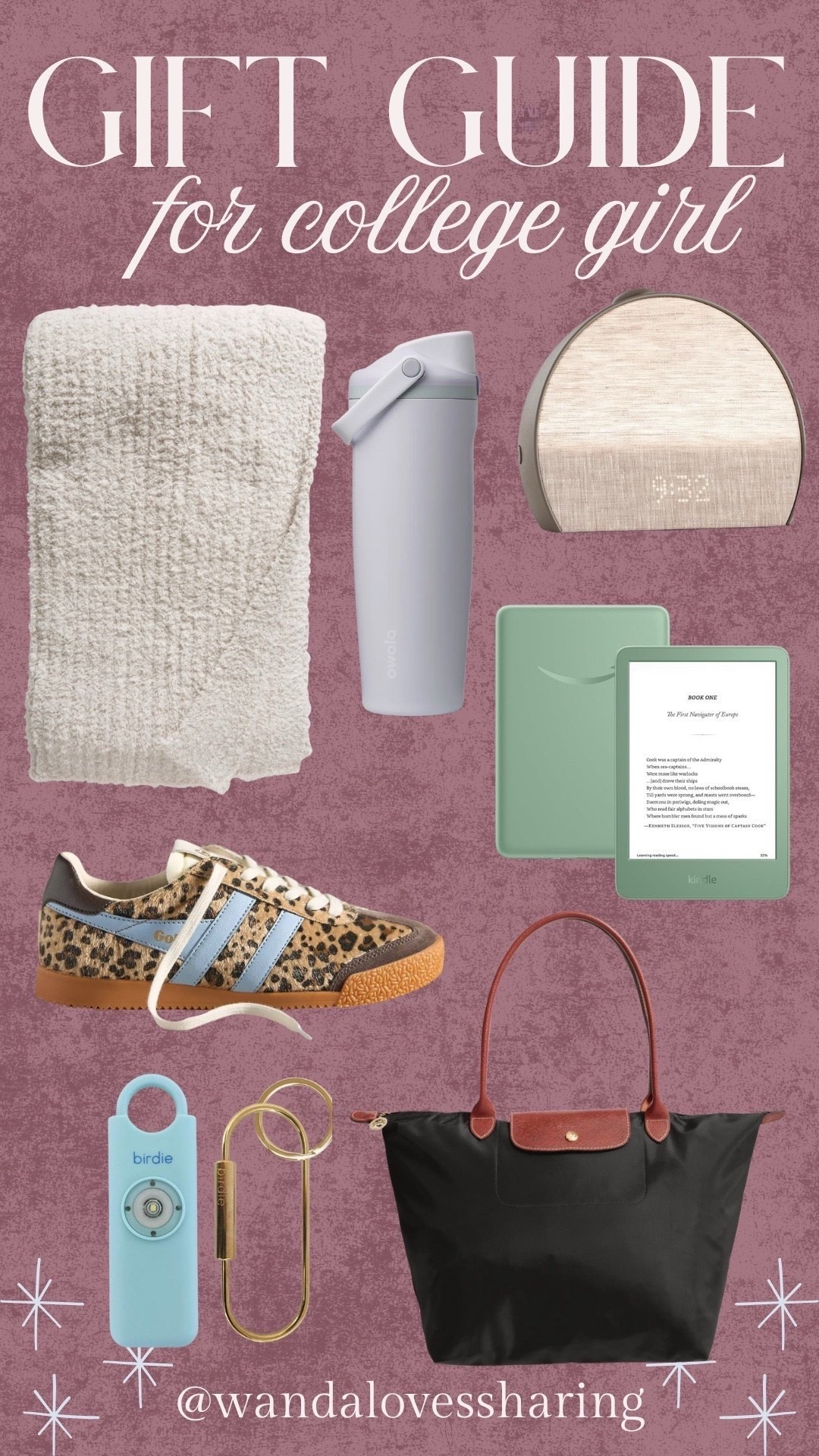 Gift guide for college girl! (Substack) 

First guide, gift for college girl, college girl gift idea 

#LTKGiftGuide #LTKHoliday #LTKSeasonal