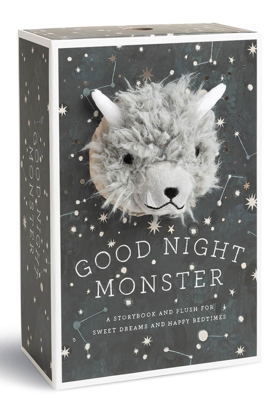 Compendium "Good Night Monster" Plush & Book Gift Set | Neiman Marcus