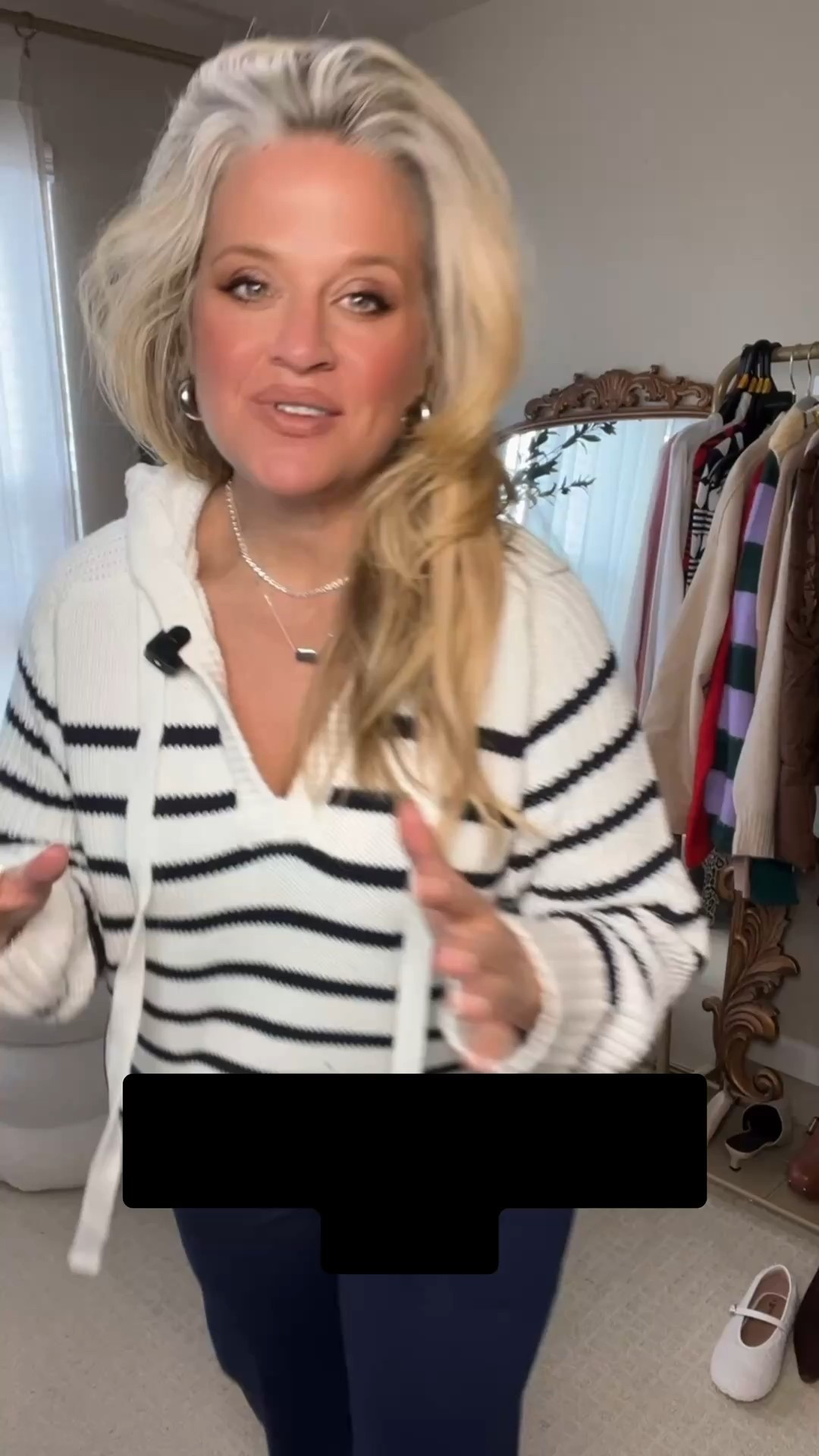  ✨Tap the bell, save and ❤️ for over 40 fashion, midlife style, midsize fashion and luxury looks for less. 

These are the 3 pieces everyone keeps asking about.


👑"Helping you look good, feel good!" - Lindsey Denver



#LTKOver40 #LTKMidsize