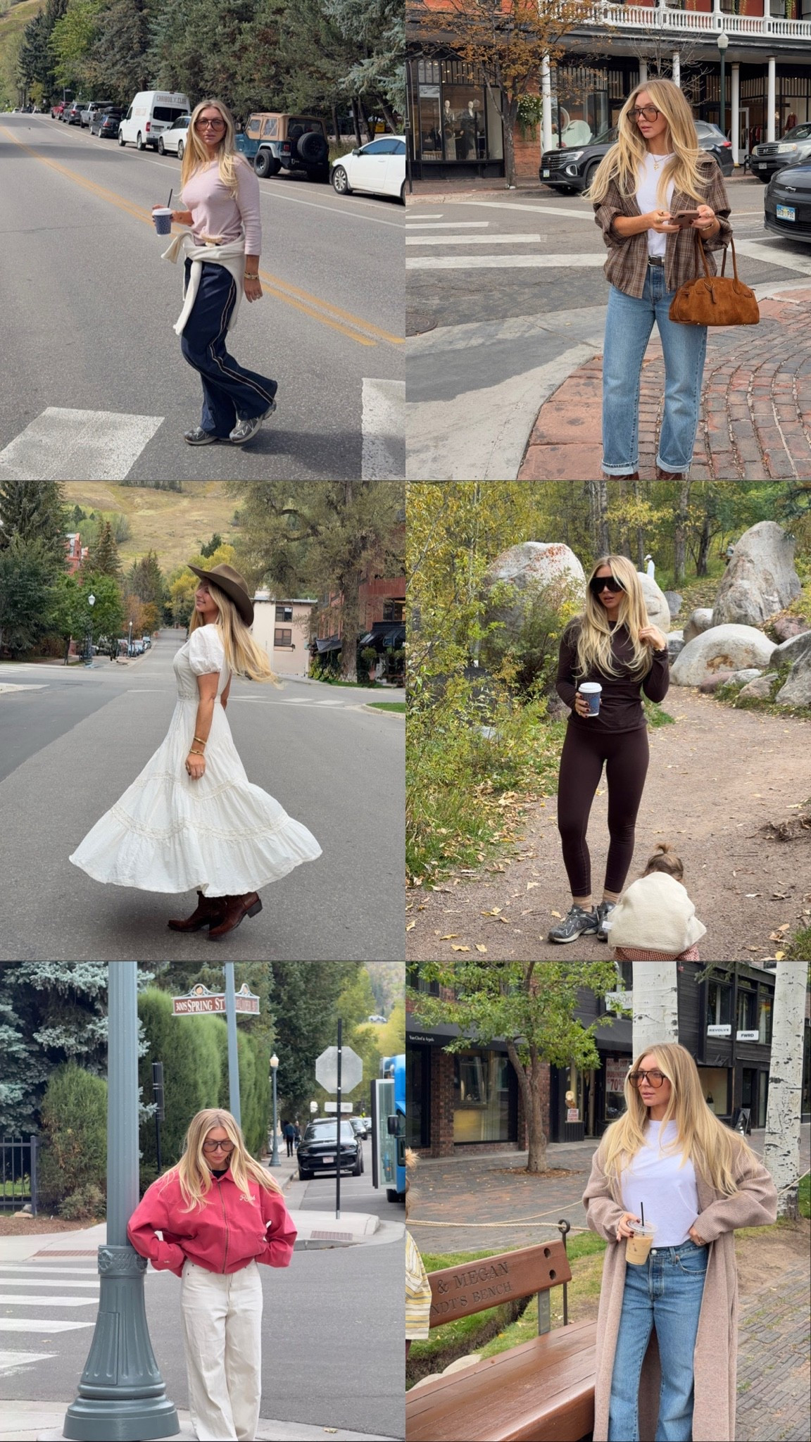 Colorado outfit roundup!

#LTKootd