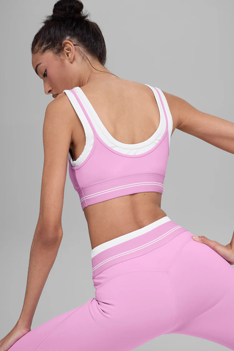 Airbrush Better Together Bra | Alo Yoga (US)