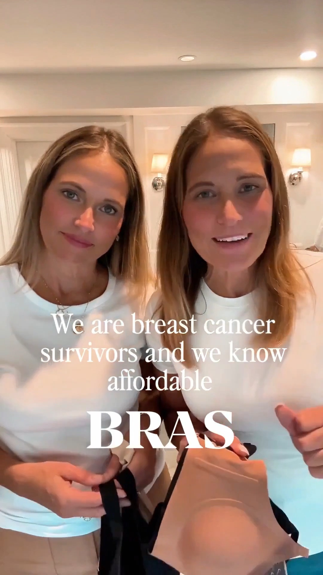 We’ve tried plenty of different bras over the years, but these are the ones we reach for again and again. They’re supportive, incredibly comfortable, and completely underwire free, making them great for all day wear. They’re so good, you’ll probably want them in more than one color.

#LTKSeasonal #LTKOver40 #LTKMidsize
