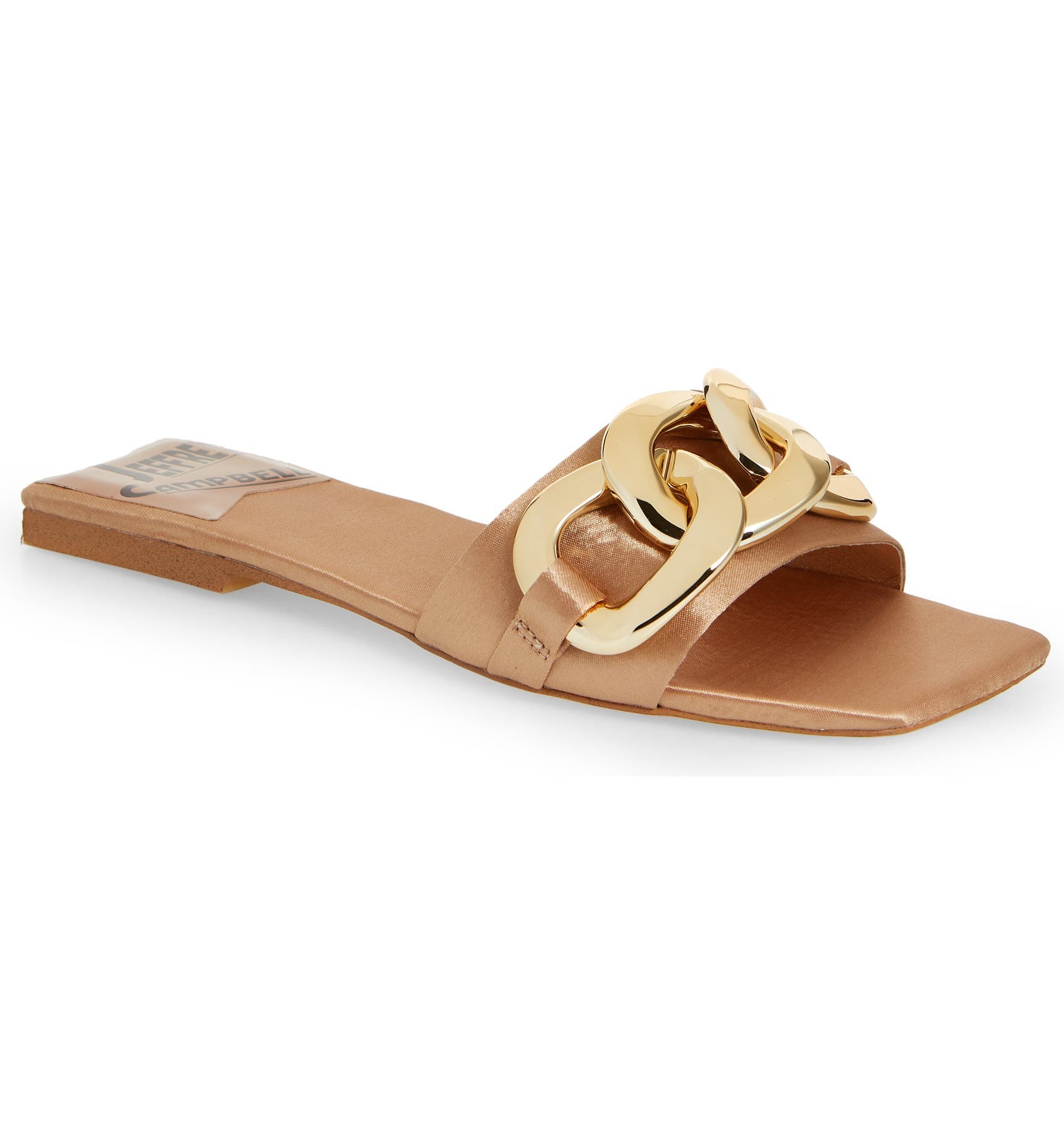 Park Chain Slide Sandal | Nordstrom