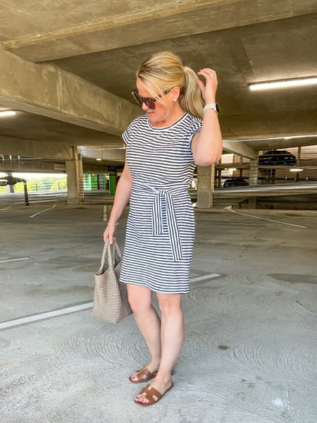 Business casual outfit for the office! 

Work dress, summer dresses, summer outfit, summer workwear, work wear, work outfits, corporate style, smart casuall

#LTKOver40 #LTKFindsUnder50 #LTKWorkwear