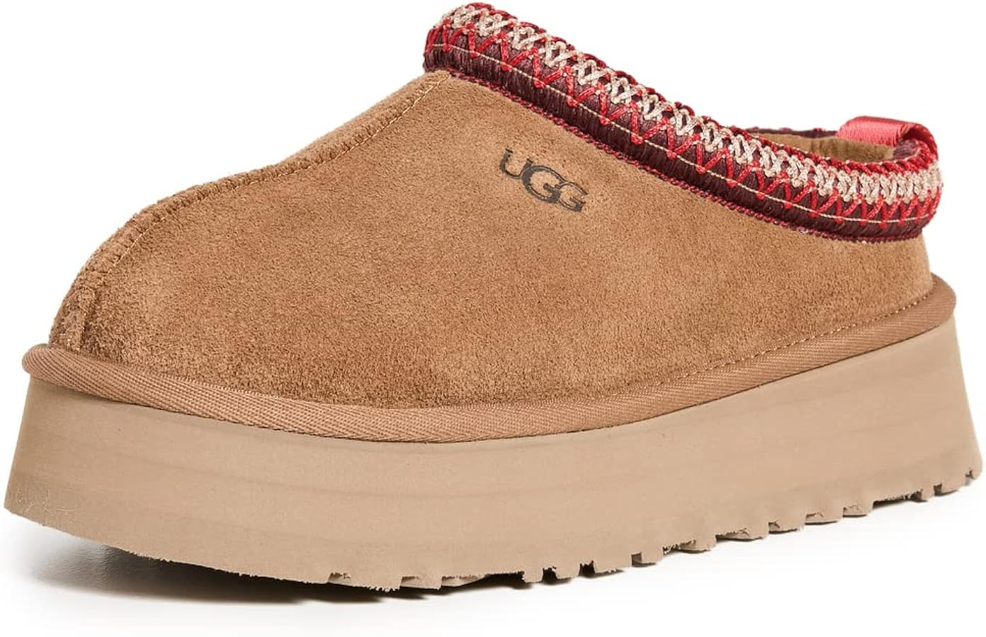UGG Women's Tazz Ii Slipper, Chestnut, 7 | Amazon (US)