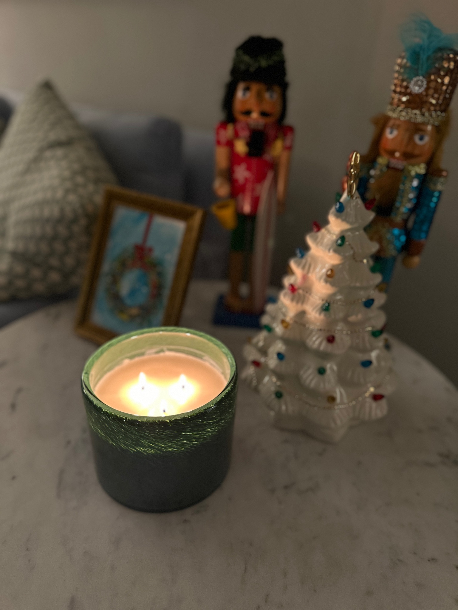 Lafco Woodland Candle Smelling up my entire house 

#LTKSeasonal #LTKGiftGuide #LTKHoliday