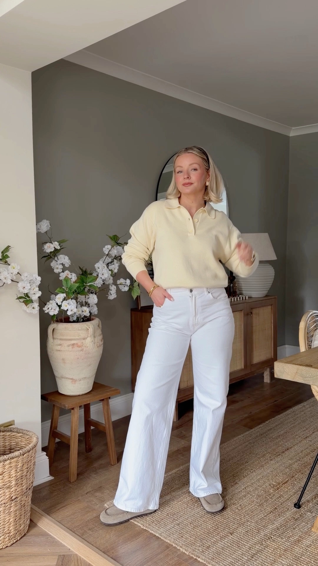 Spring outfit ideas ✨ 

#LTKspring #LTKjeans #LTKxMintVelvet