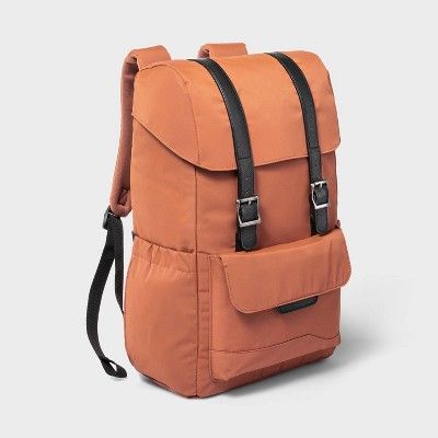 Fitted Flap Backpack - Open Story™ | Target