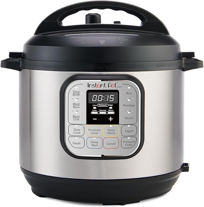 Instant Pot Duo 7-in-1 Mini Electric Pressure Cooker, Slow Rice Cooker, Steamer, Saut\u00e9, Yogu... | Amazon (US)