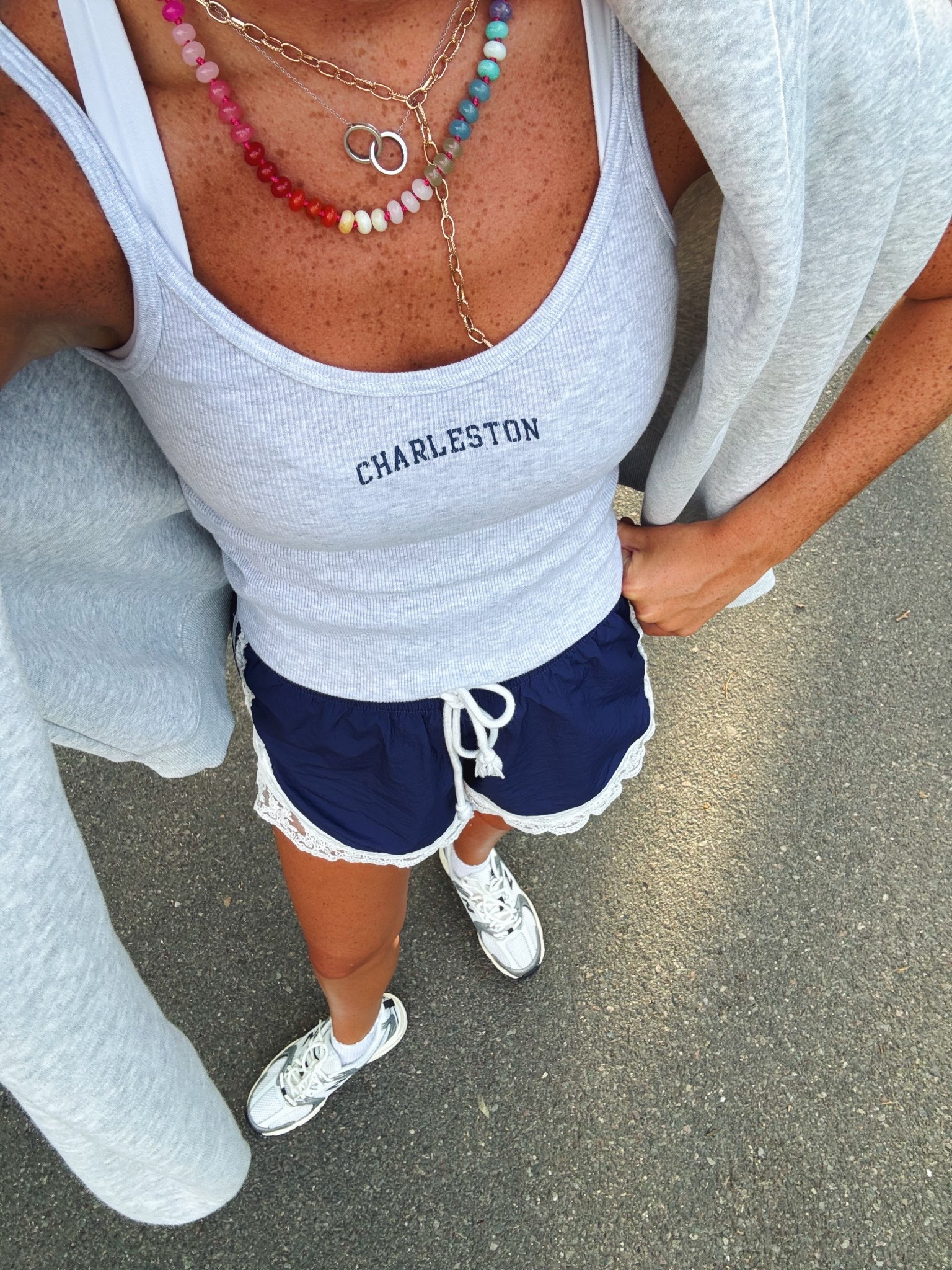 Tank is Brandy!!!!!!! Travel day ootd ✈️✈️✈️✈️

#LTKStyleTip #LTKShoeCrush #LTKFindsUnder100