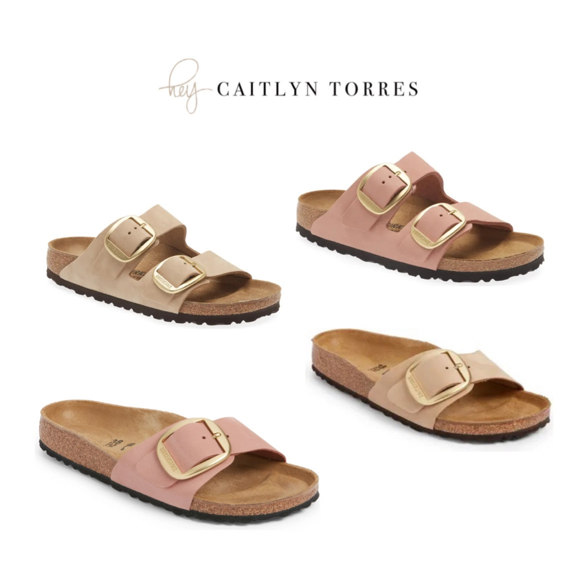 New color big buckle Birks ship free 