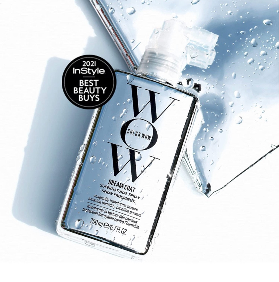 The best anti Florida humidity spray to achieve the perfect at home blowout. Smooth and de frizz your hair in one step with this single product. 

#LTKstyletip #LTKbeauty #LTKunder100