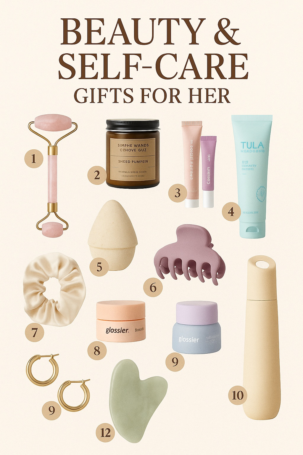 Pretty, practical, and cozy little beauty gifts she’ll actually use — skincare, accessories, tools, and everyday favorites she can enjoy all winter. Great for stockings, friends, teachers, or a small treat for yourself. 🎁✨

#LTKGiftGuide #LTKmomlife #LTKHoliday