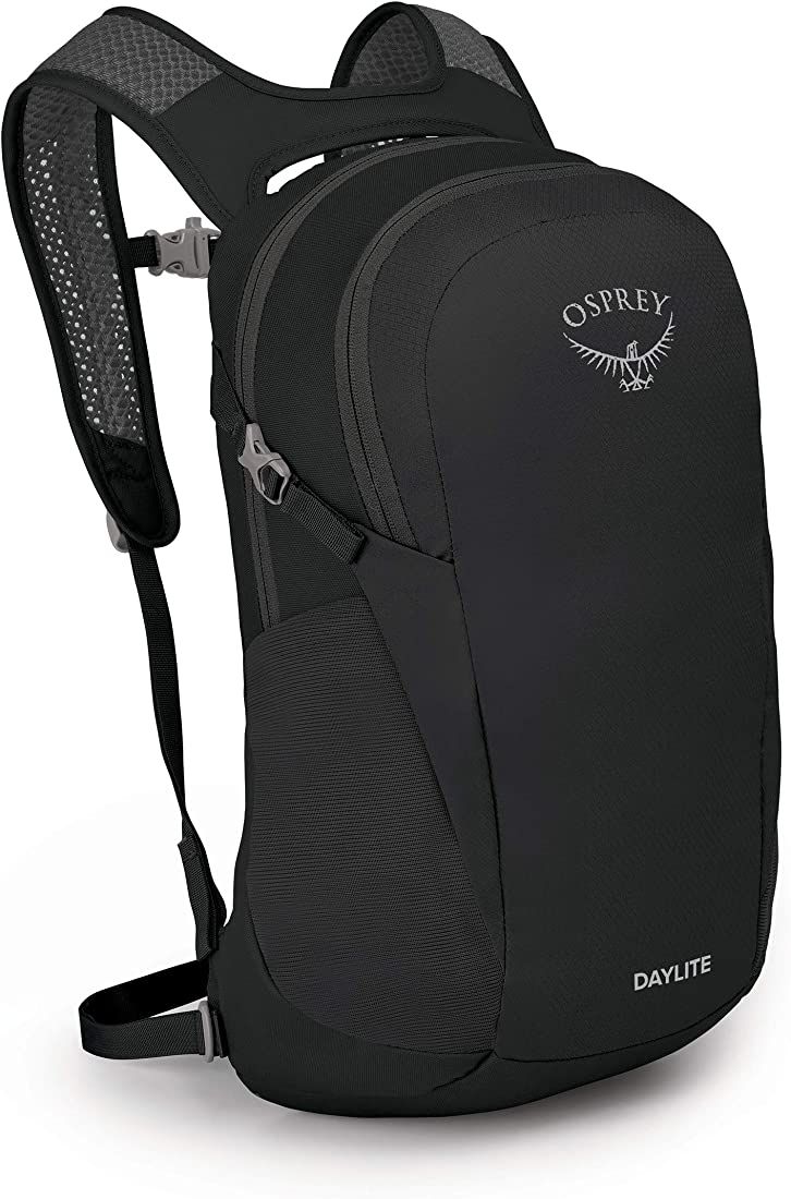 Osprey Daylite Everyday Backpack, Black, One Size | Amazon (US)