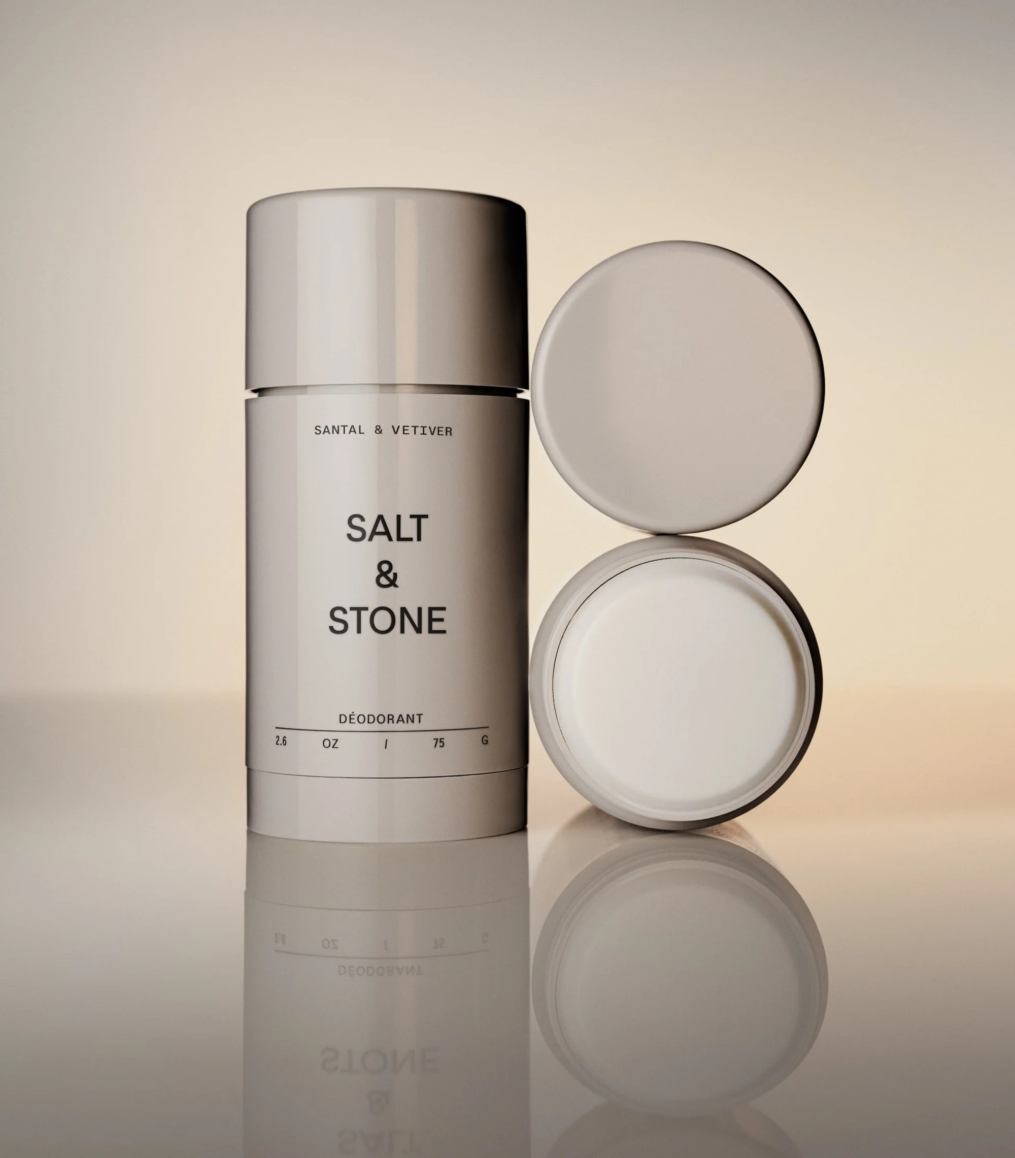 Deodorant | Salt & Stone